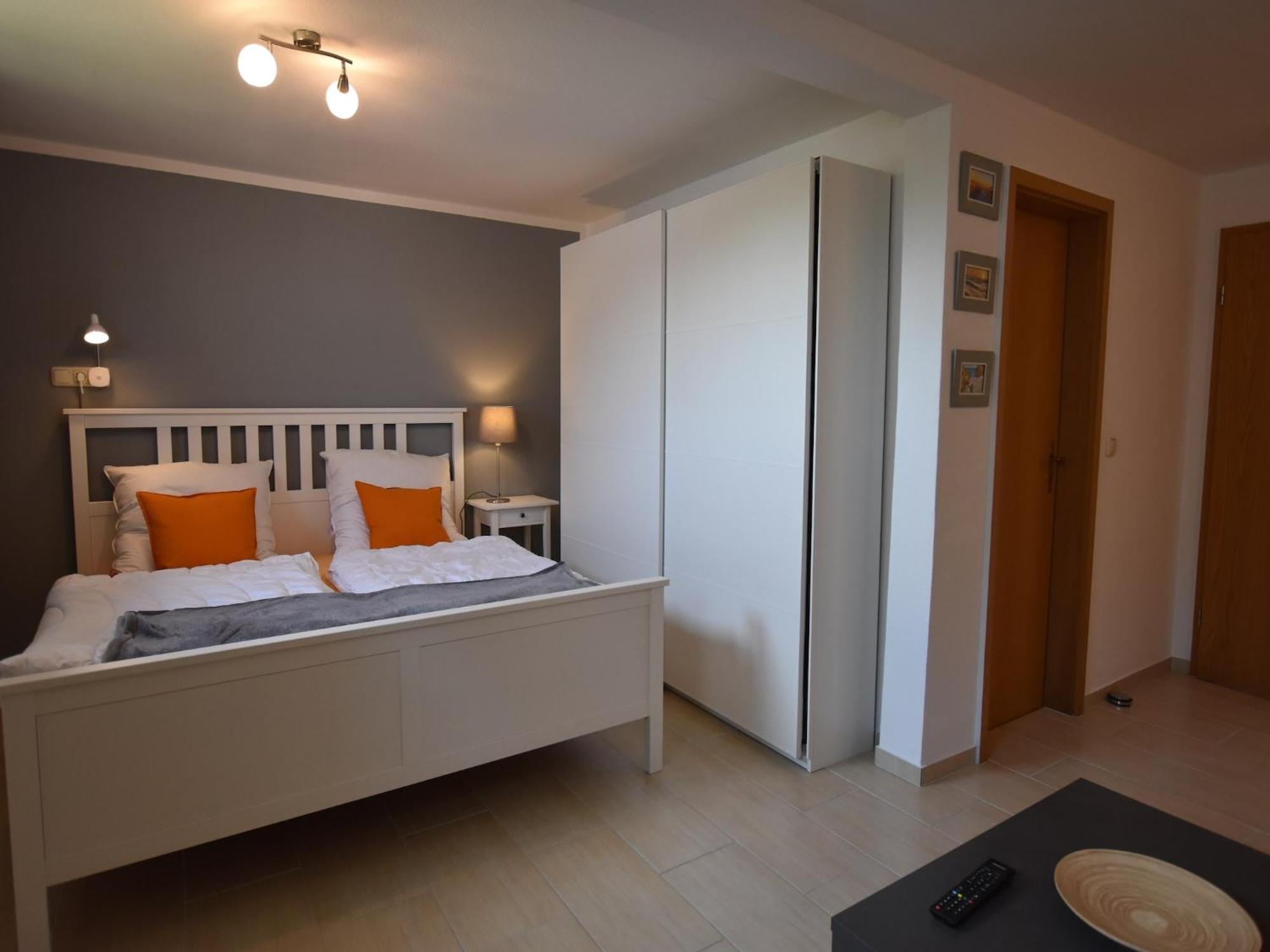 Beautiful Apartment In Robertsdorf With Garden Blowatz المظهر الخارجي الصورة